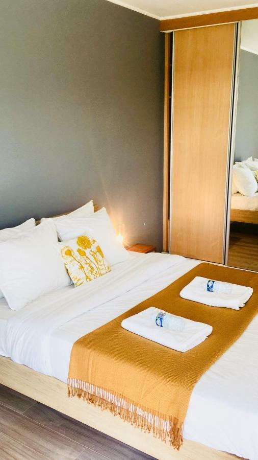 Art Deco 100M2 Flat 2 Min Walking From Train Station In City Center, Free Parking And Terrace - 2B Luxemburg Buitenkant foto